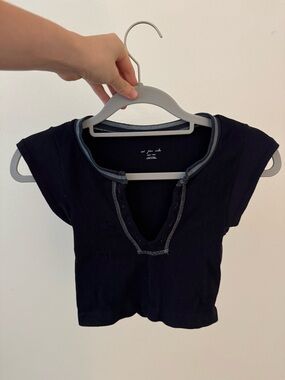 Urban Outfitters, out from under shirt